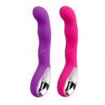 Masajeador recargable g spot wellcome depot