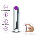 vibrador-bala-recargable