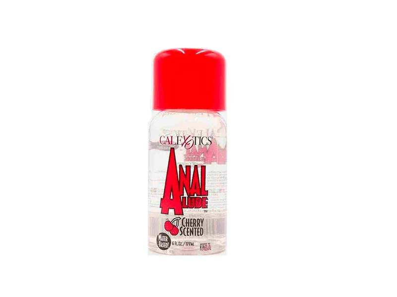 Lubricante Base Agua Anal Calexotics