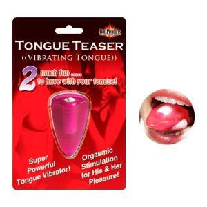 tongue-vibrator