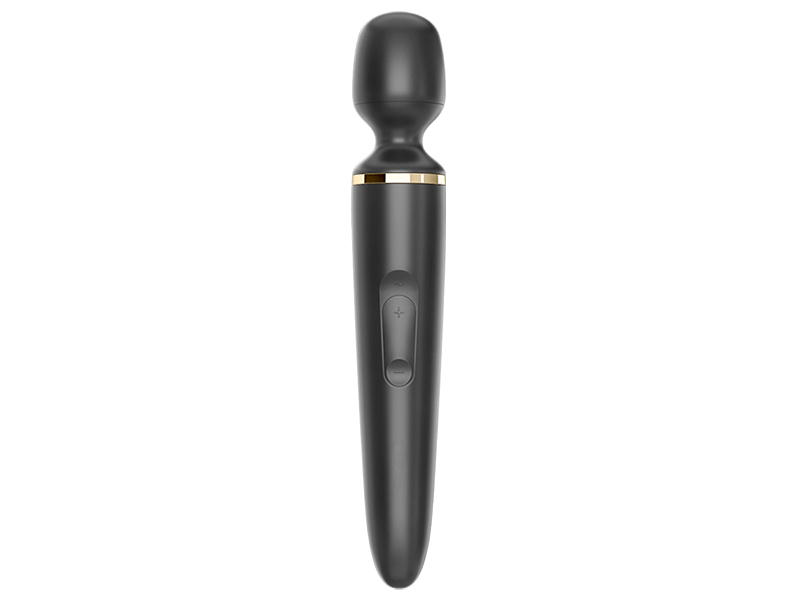 satisfyer-wand-er-woman-vibrator-black-front