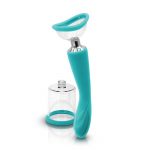Bomba de Vacio y Vibrador INYA Recargable