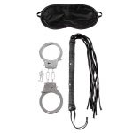 BDSM Kit 3 Piezas - Fetish Lover's Fantasy