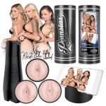 Masturbador Kit Pornstar Signature