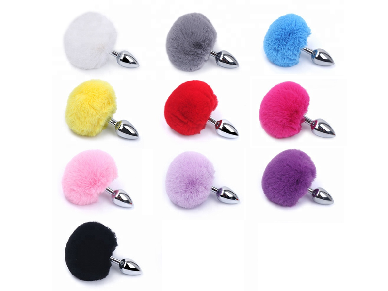Plug Bunny Tail