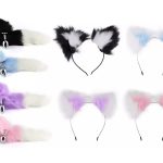 cola zorro orejas plug anal adultos sexshop wellcome depot sexshop