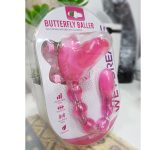 Vibrador Butterfly Baller