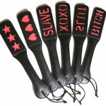 BDSM Paletas de Azote