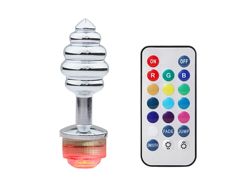 Plug con Luces LED | Wellcome Depot