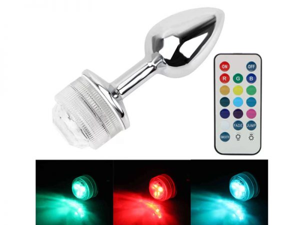 Plug Con Luces LED Wellcome Depot Plug Con Luces LED Wellcome Depot