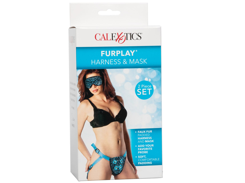 calexotics-furplay-harness-mask-blue-package