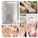 Medias Exfoliantes para Pies