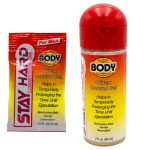 Retardante Stay Hard Climax Control