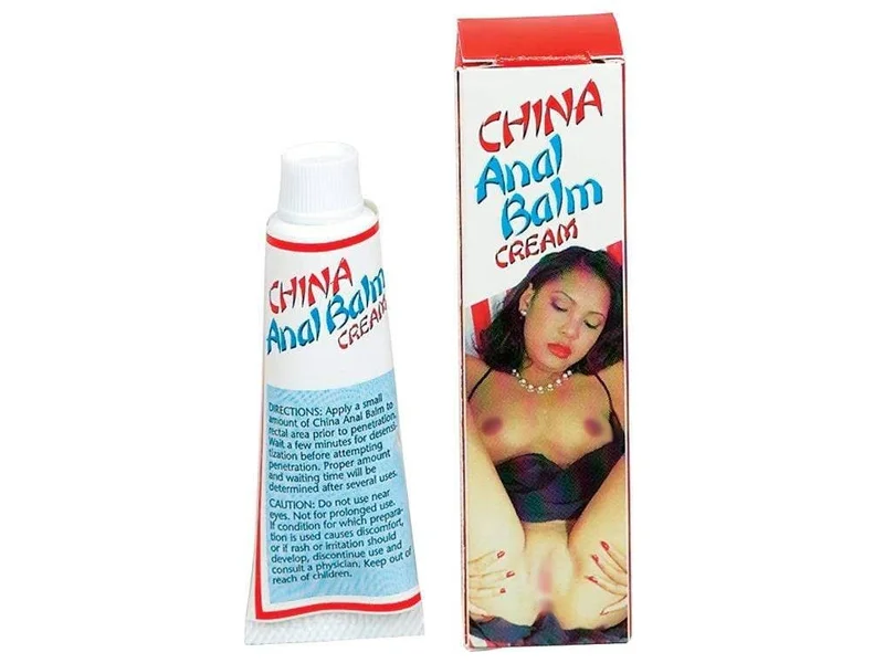 china-anal-balm-cream