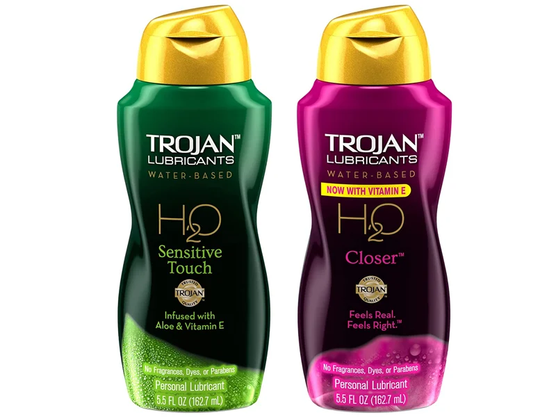 Lubricantes Base Agua Trojan | Wellcome Depot Lubricantes Base Agua Trojan | Wellcome Depot