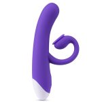vibrador succionador hop oh bunny blush