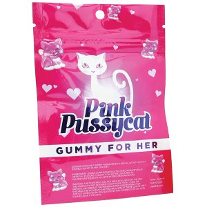 estimulante-pink-pussycat-gummy-female