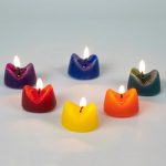 Vela Rainbow Burning Love