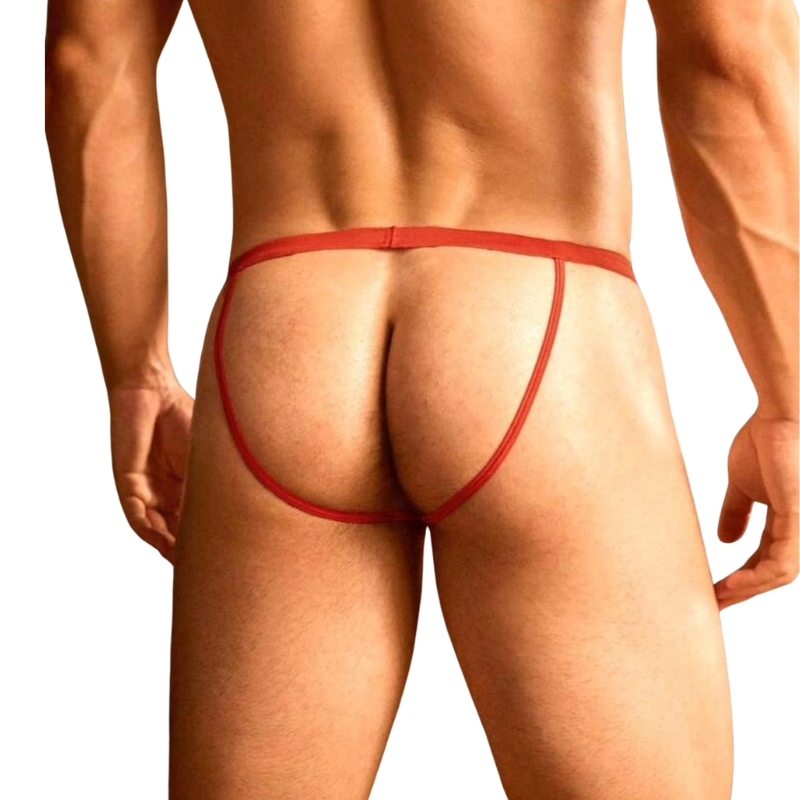 Lenceria-Masculina-Tanga-de-Gallo-parte-atras