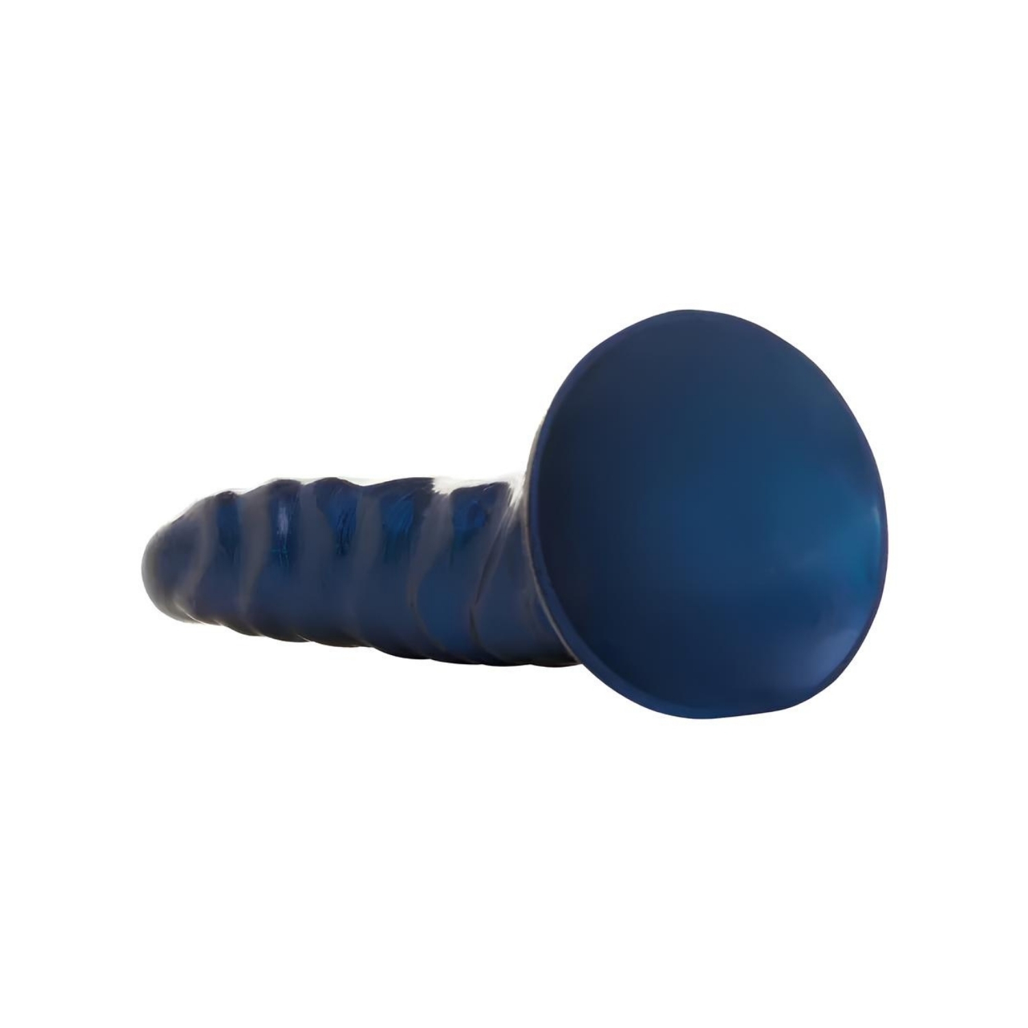 Dildo con ventosa de fantasía de ninfa de Neptuno de 20 cm - Polvo de estrellas (1)